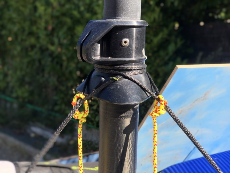 Bouts de rechange Tribord 5S