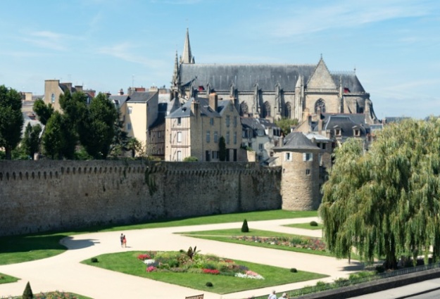 Jardins & Parcs à Vannes