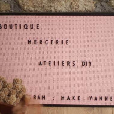 Make vannes