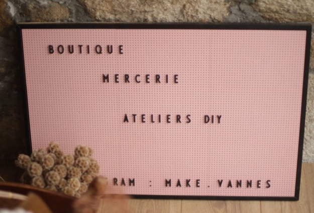 Make vannes