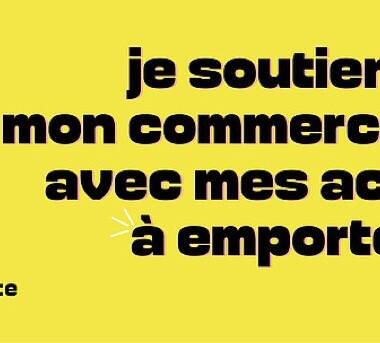 Vannes - Commerçants locaux Covid