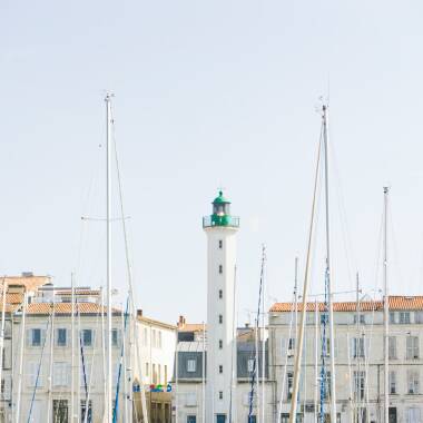 Vivre à Vannes ou La Rochelle