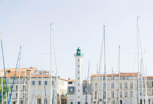 Vivre à Vannes ou La Rochelle