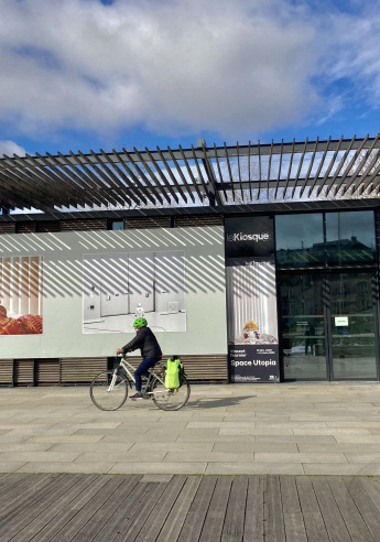 espace culturel Le Kiosque à Vannes