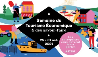 Semaine du Tourisme Économique & des savoir-faire