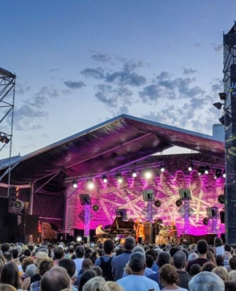 Festival Jazz en ville Vannes