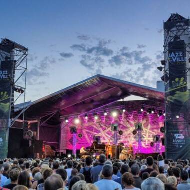 Festival Jazz en ville Vannes