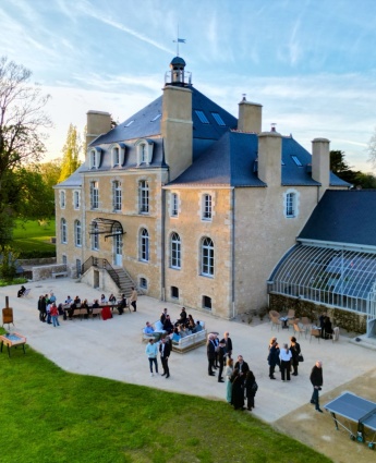 Domaine Le Mezo, à côté de Vannes