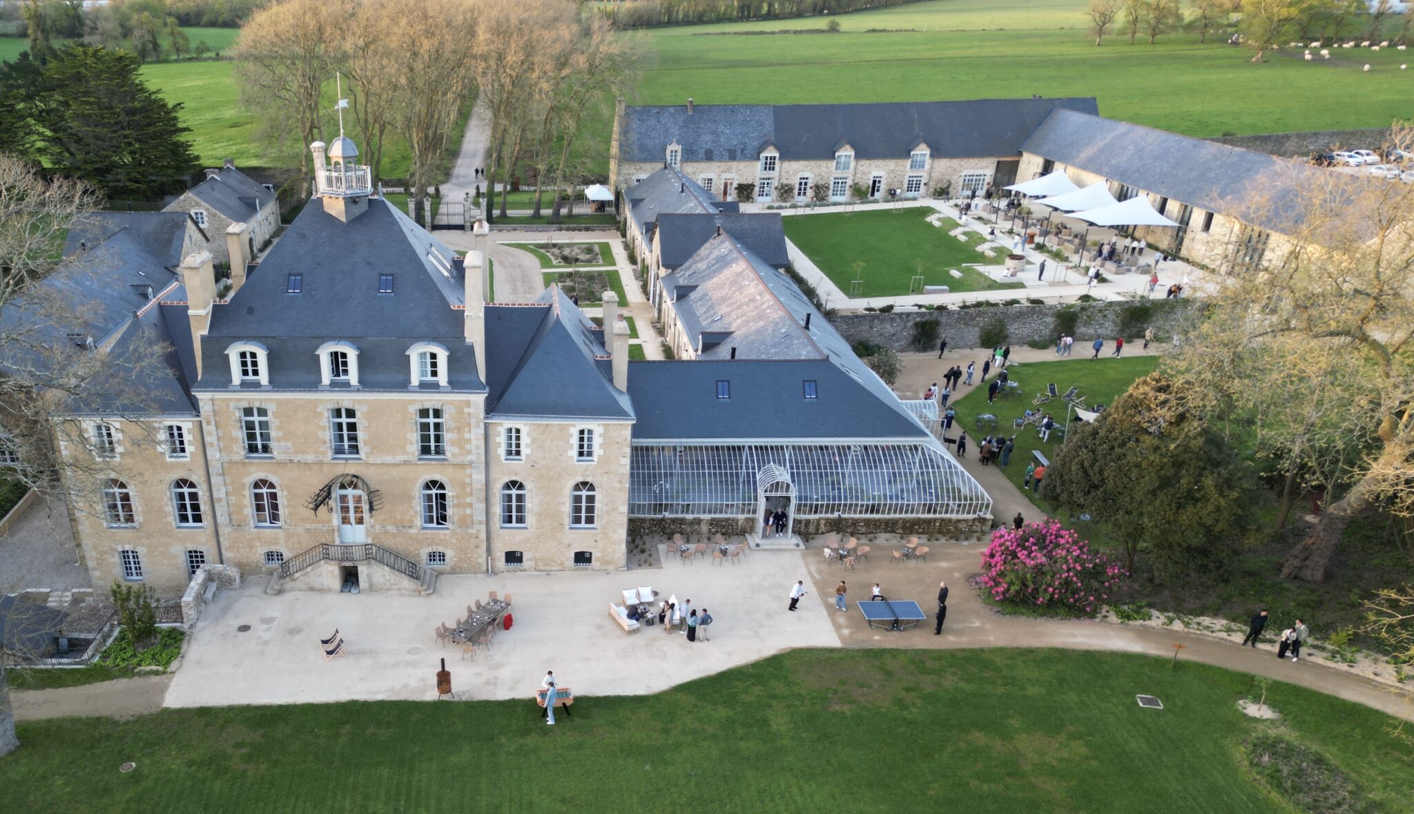 Le Domaine Le Mezo Propose S jours Et v nements Vivre Vannes