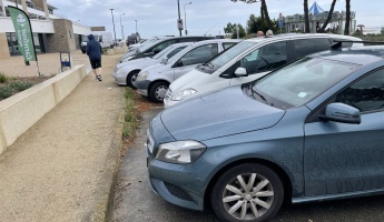 Voitures d'occasion en Bretagne
