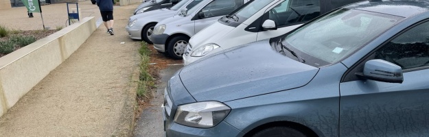 Voitures d'occasion en Bretagne