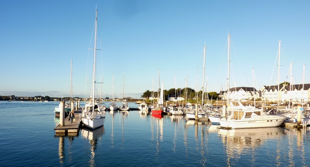 Etel lors d’un week-end Vannes
