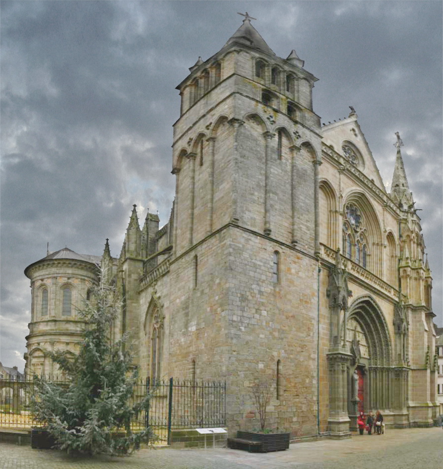 Cathédrale Saint Pierre