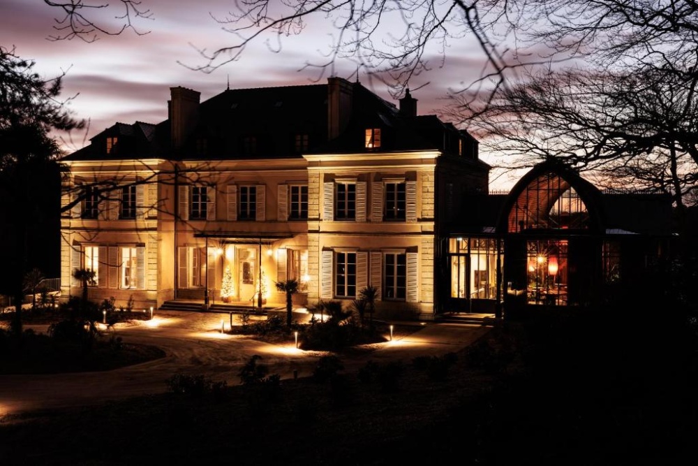 Domaine de Locguénolé