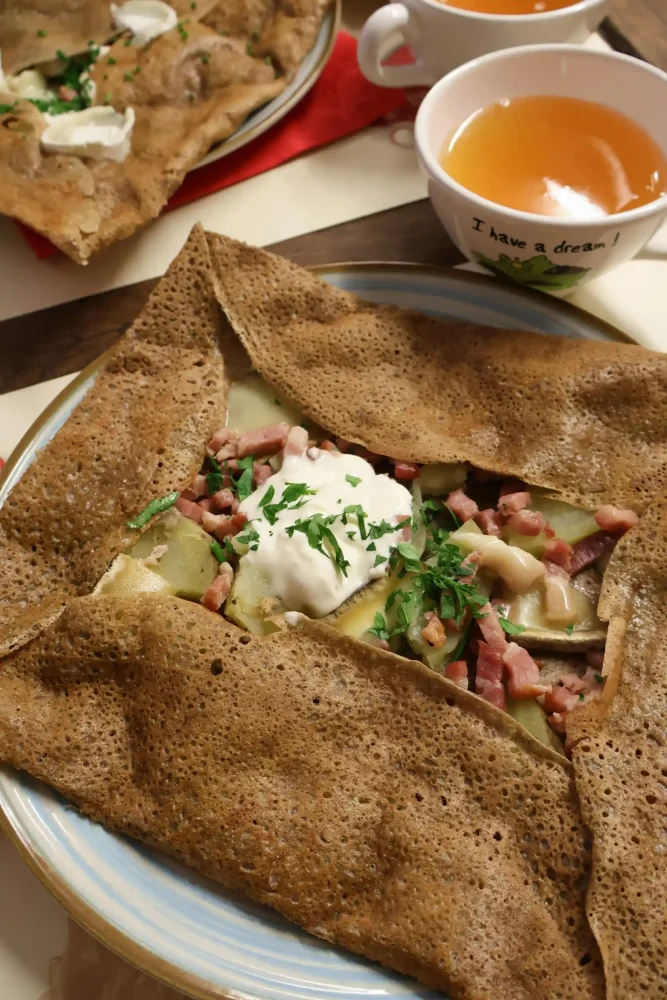 crêperie vannes pluie