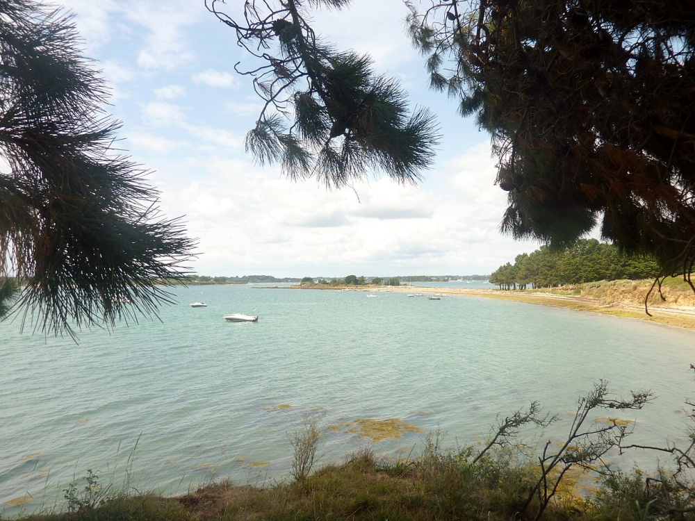 Ile d'Arz dimanche