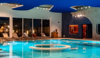 hôtels Mercure Quiberon Hotel and Spa (Piscine)