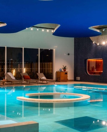 hôtels Mercure Quiberon Hotel and Spa (Piscine)
