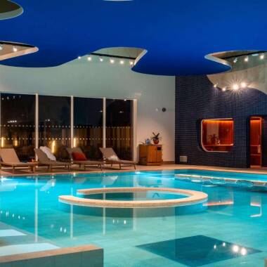 hôtels Mercure Quiberon Hotel and Spa (Piscine)