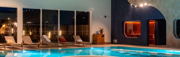 hôtels Mercure Quiberon Hotel and Spa (Piscine)