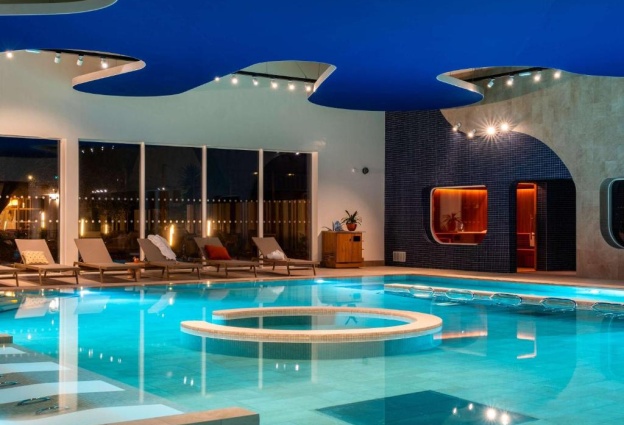 hôtels Mercure Quiberon Hotel and Spa (Piscine)