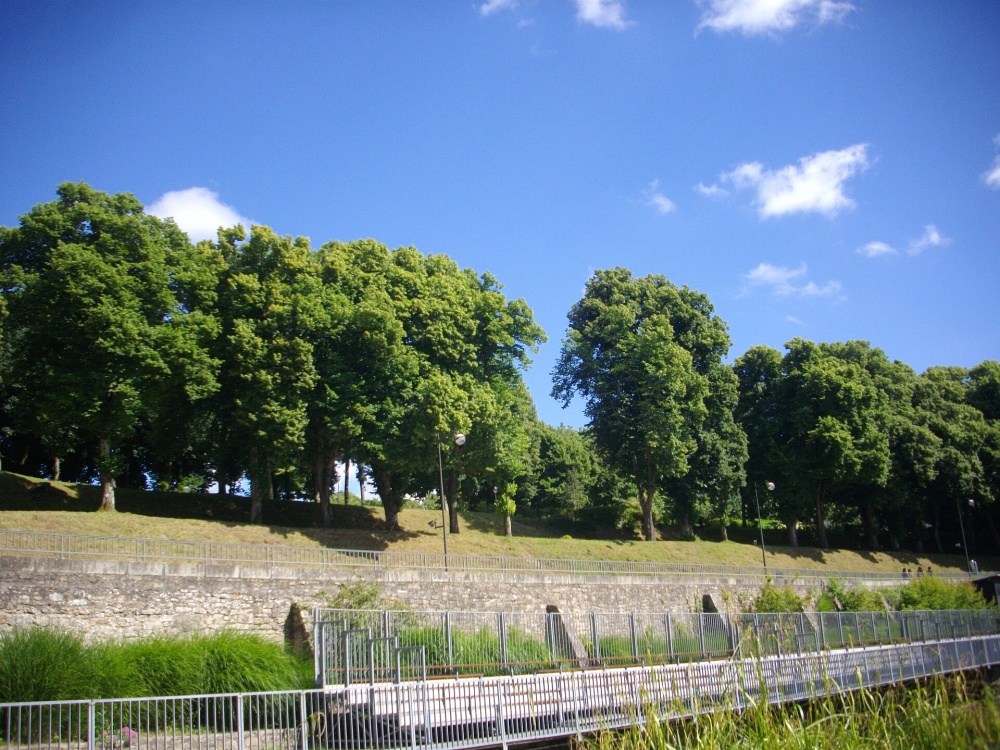 Parc de la Garenne Vannes