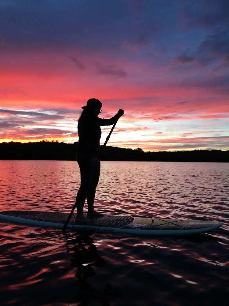 sortie paddle dimanche