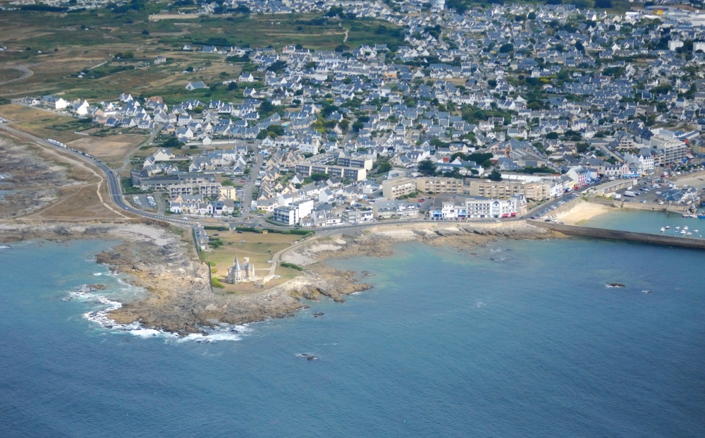 Quiberon lors d’un week-end Vannes