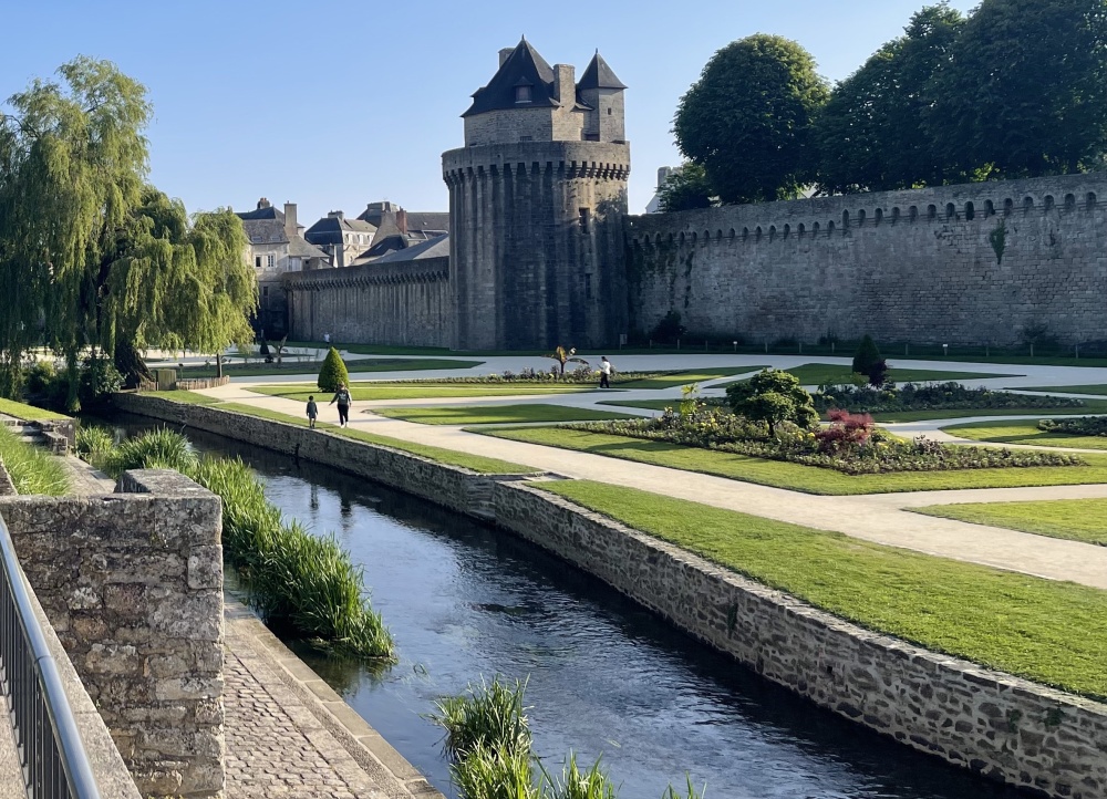 Remparts de Vannes