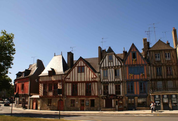 Vannes dimanche