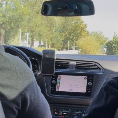 Chauffeur VTC