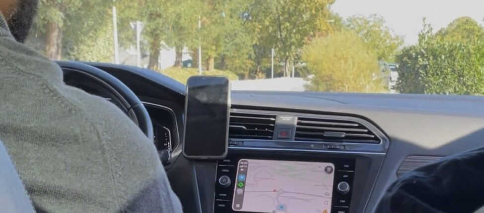 Chauffeur VTC