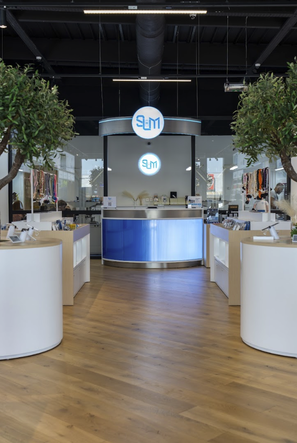 Magasin SLM KERLANN