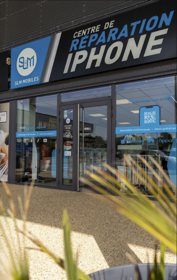 Magasin SLM TOHANNIC