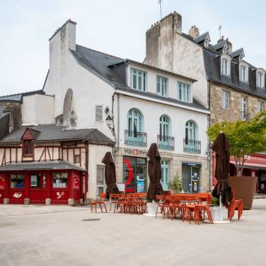 Comment venir à Vannes : train, avion, voiture, bus