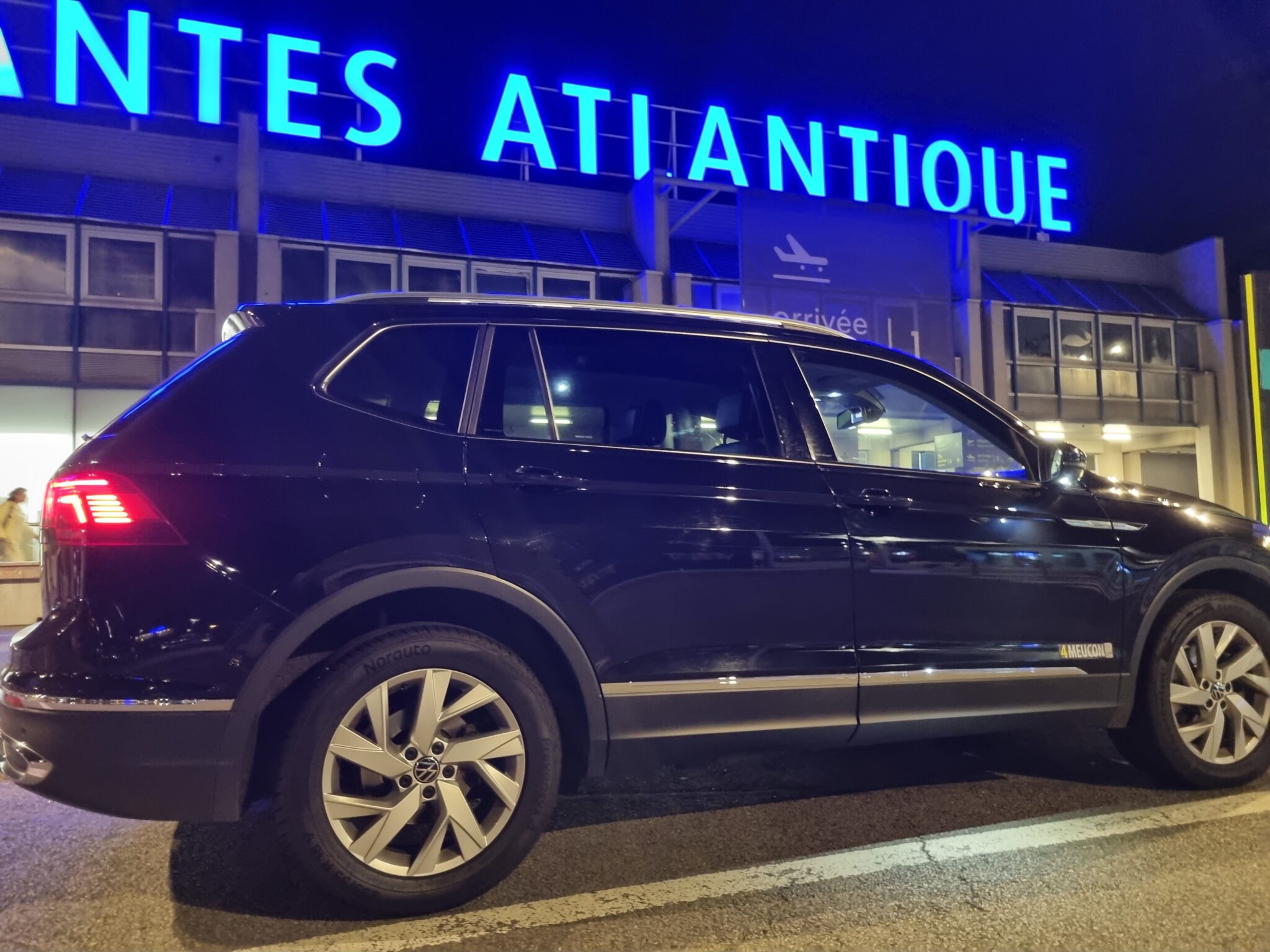 Voiture Hermine Cab