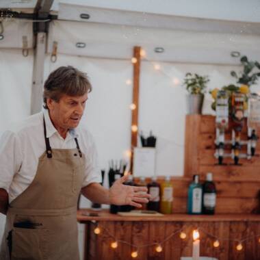 Cours de cuisine et ateliers gourmands à Vannes