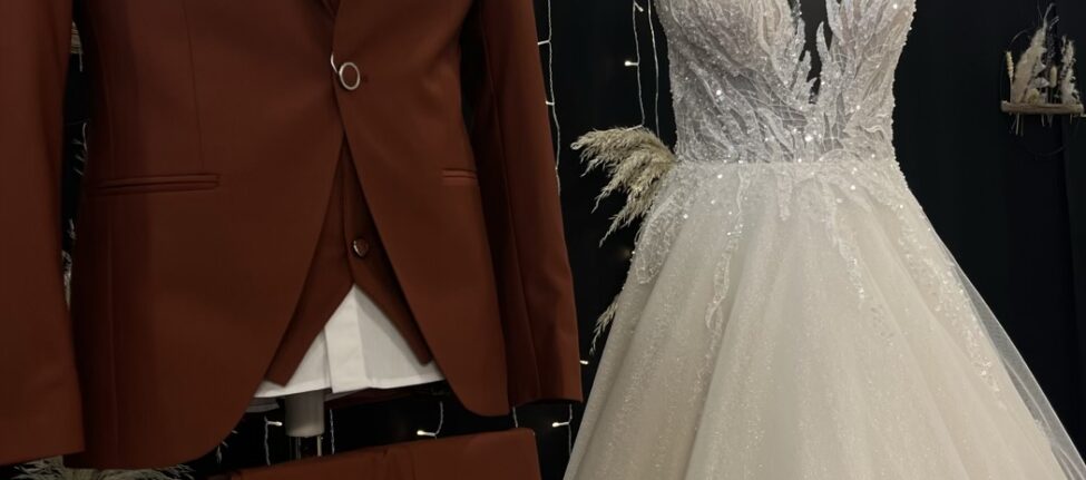 Tenues mariage