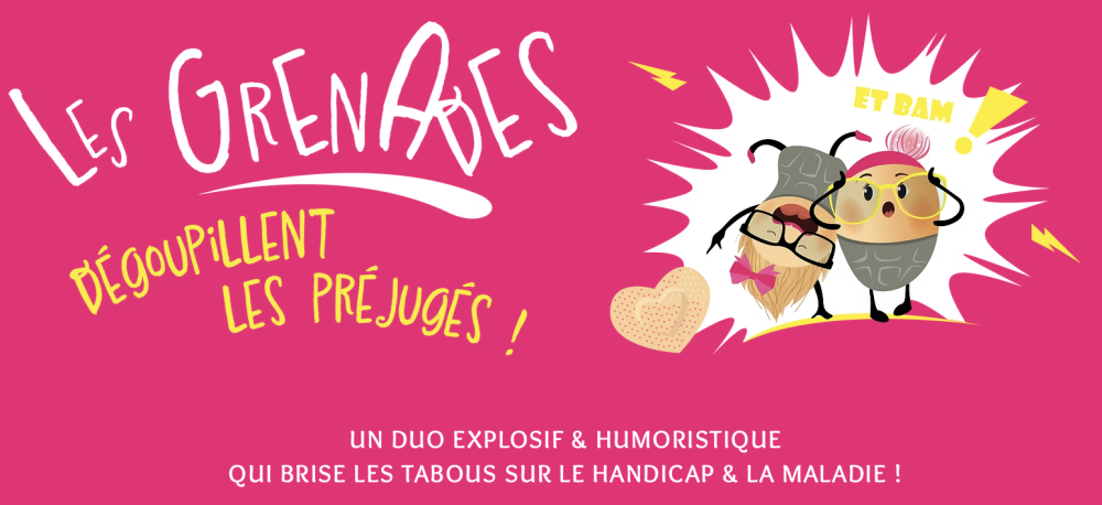 Les Grenades